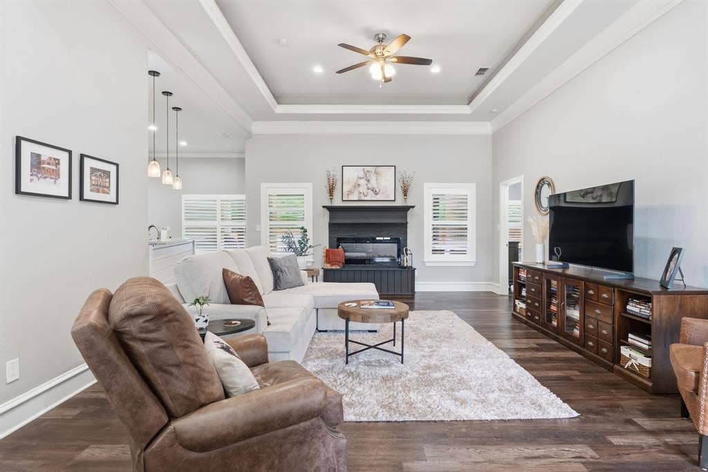 20926 Patriot Circle, Tyler, TX 75703