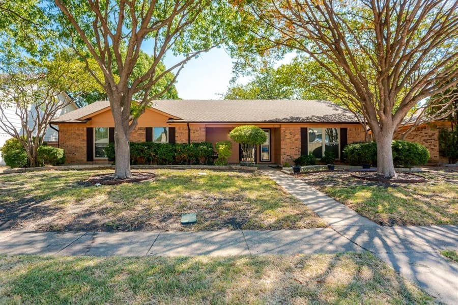 Property photo for 203 Trailridge Drive, Richardson, TX