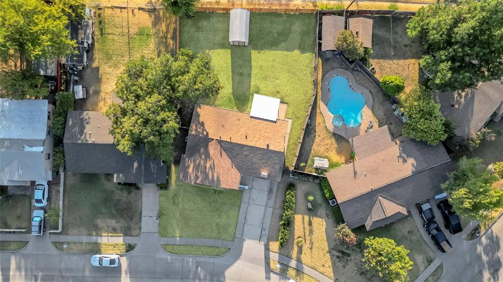 1802 Fairfax Lane, Carrollton, TX 75006 1802 Fairfax Lane, Carrollton, TX 75006