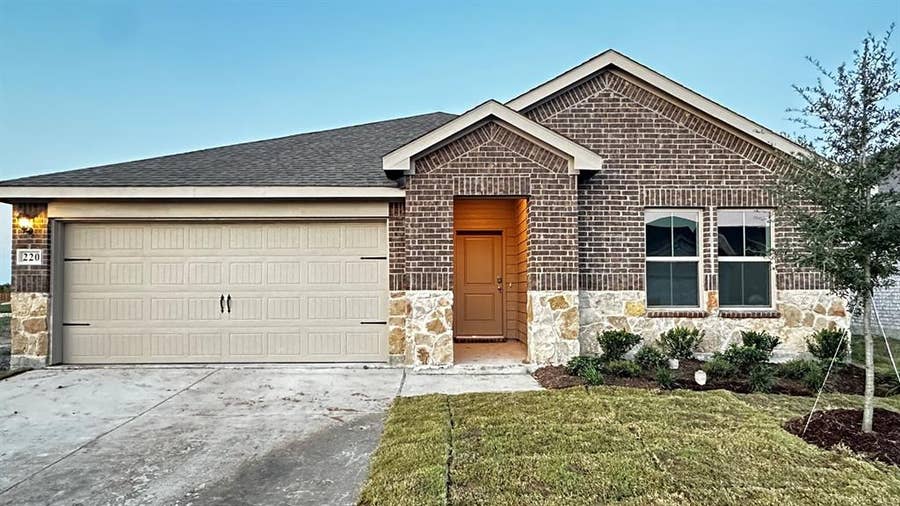 Property photo for 220 Van Horn Drive, Terrell, TX