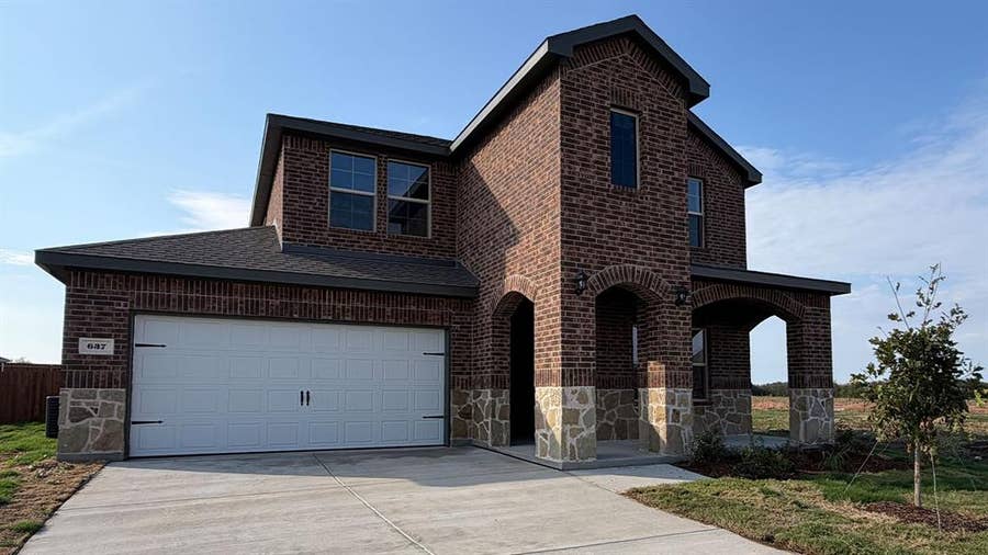 Property photo for 637 Dunhill Road, Josephine, TX