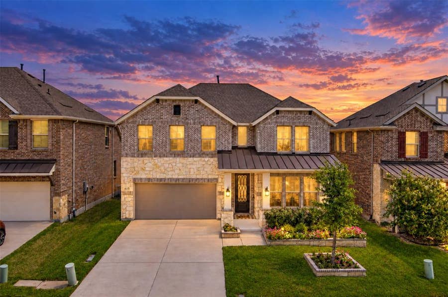 Property photo for 633 Taylor Drive, Fate, TX