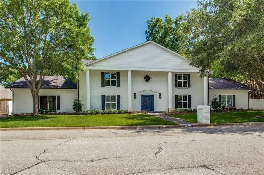 Property photo for 4767 Overton Woods Drive, Fort Worth, TX