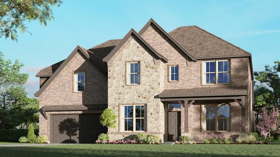 Property photo for 245 Pine Leaf Trail, Waxahachie, TX