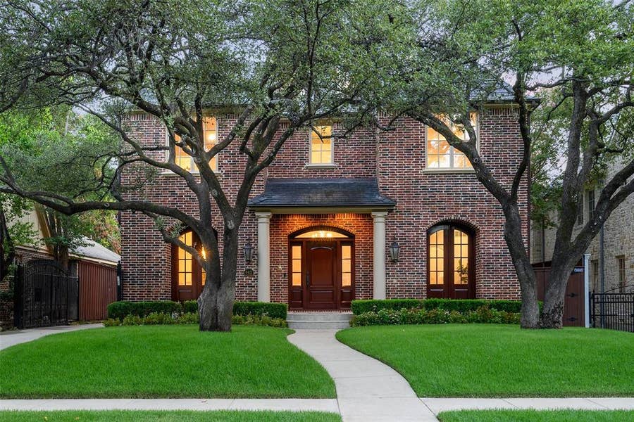 Property photo for 4421 Livingston Avenue, Highland Park, TX