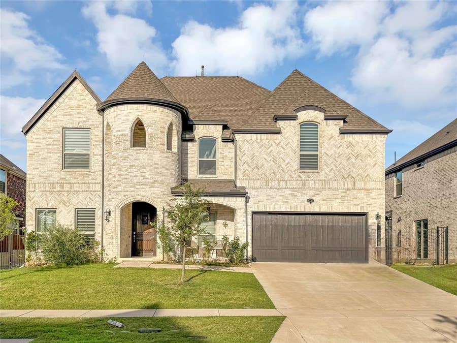 Property photo for 14550 Gentle Breeze Road, Frisco, TX