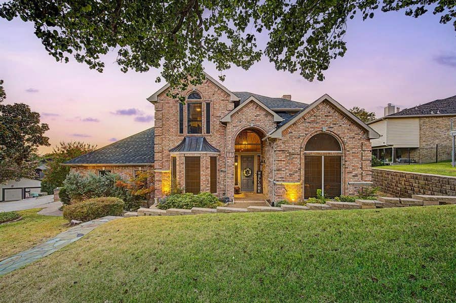 Property photo for 102 Dame Pattie Drive, Rockwall, TX