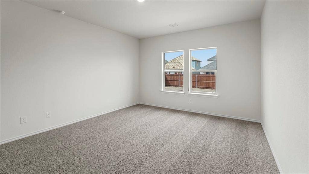 Empty room