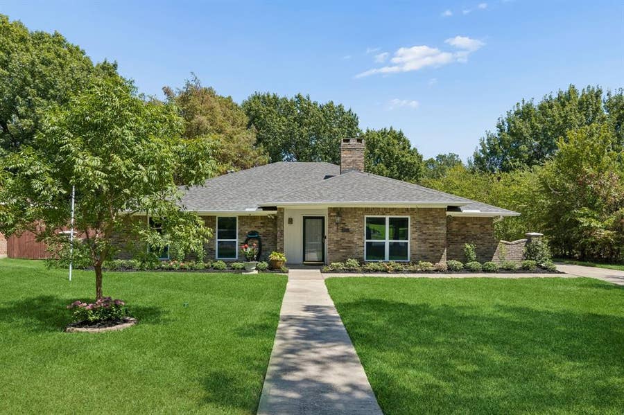 Property photo for 4814 San Gabriel Drive, Garland, TX