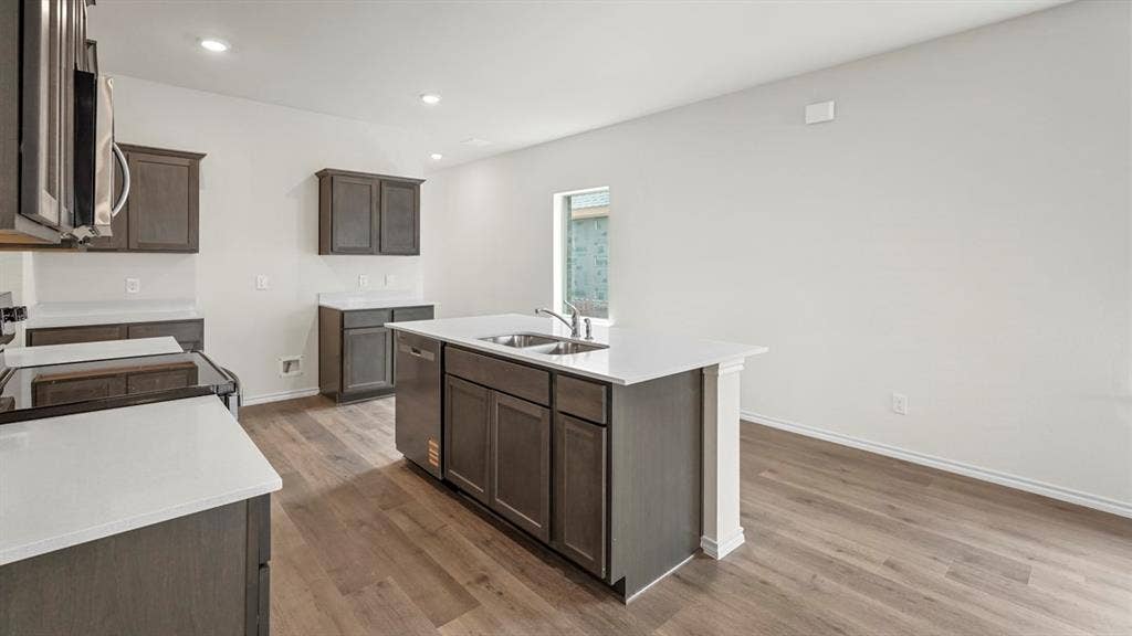 5606 Gannet Place, Crandall, TX 75114 Kitchen