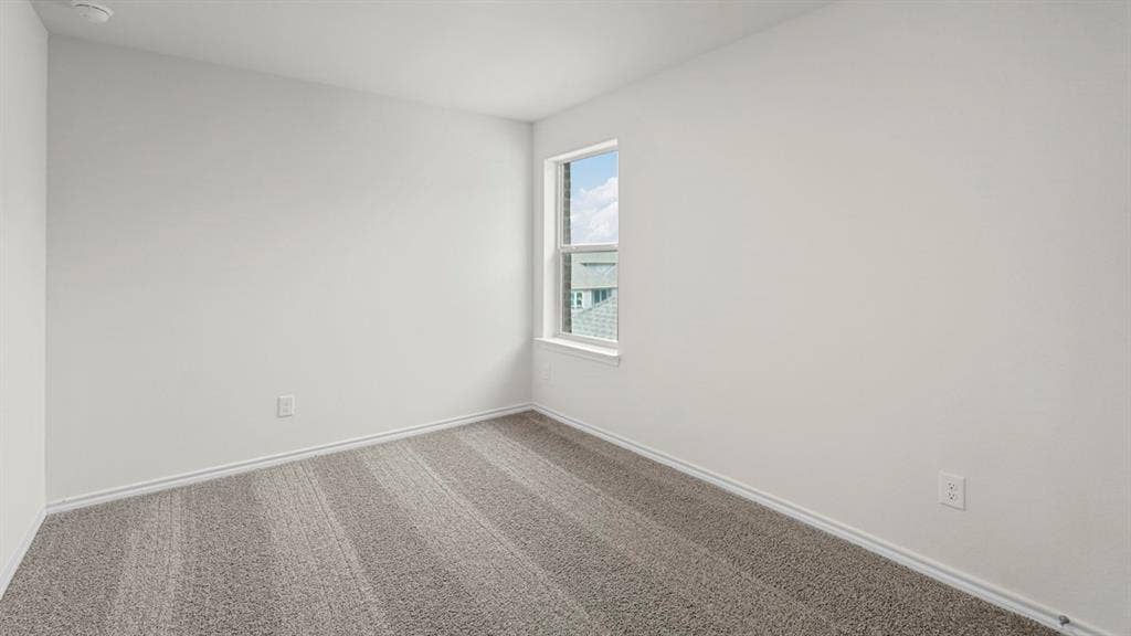 5606 Gannet Place, Crandall, TX 75114 Empty room