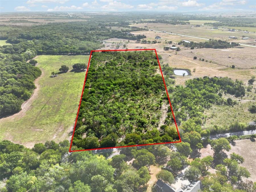 Property photo for 0000 Novy Road, Ennis, TX