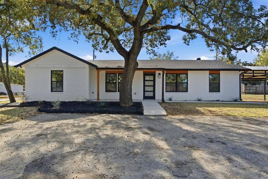 Property photo for 205 Lacewell Street, Jacksboro, TX