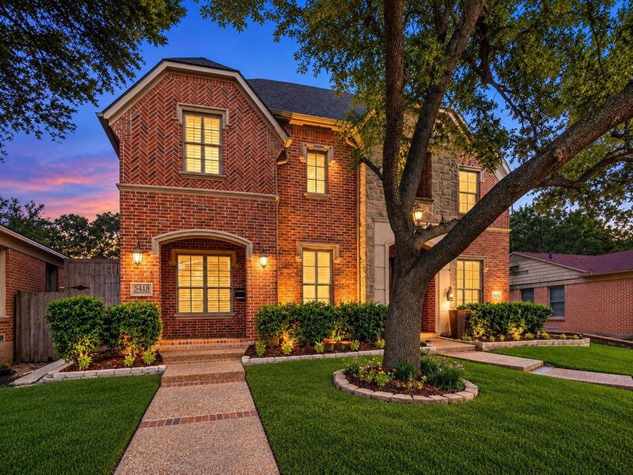 Property photo for 5418 Martel Avenue, Dallas, TX