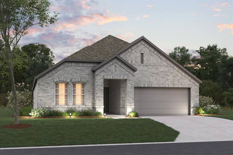 Property photo for 118 Rockwood Lane, Justin, TX