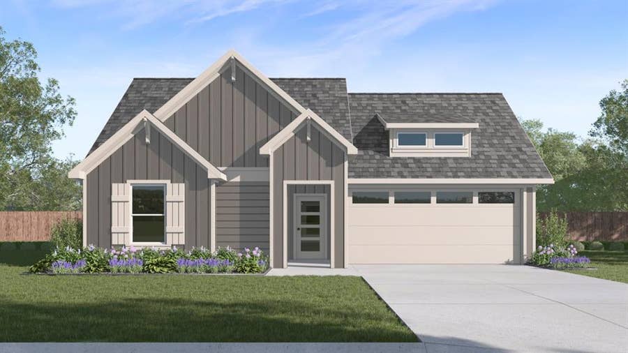 Property photo for 223 Yates Street, Bullard, TX
