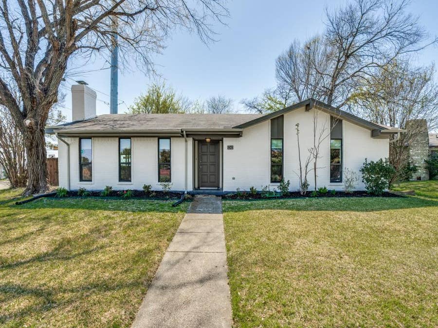 Property photo for 1242 Delores Drive, Garland, TX