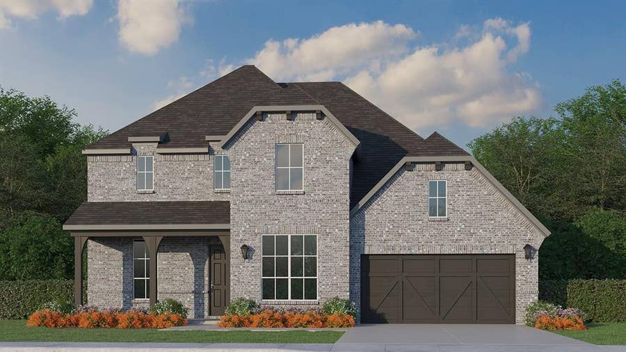 Property photo for 2731 Douglas Lane, Prosper, TX