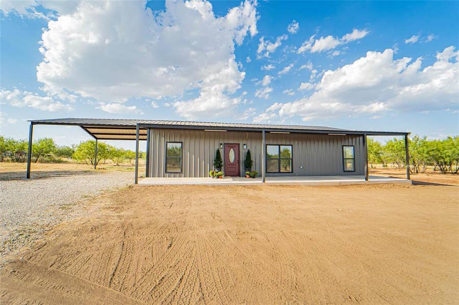 Property photo for 1219 County Road 224, Breckenridge, TX