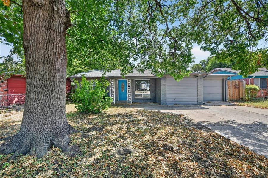 Property photo for 3732 Bluebell Drive, Everman, TX