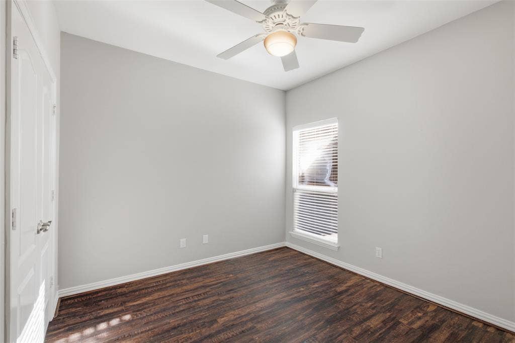 14616 Vintage Lane, Addison, TX 75001 Bright secondary bedroom on the opposite wing