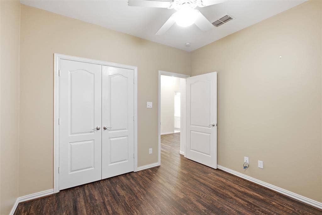 14616 Vintage Lane, Addison, TX 75001 Neutral, move-in ready, with an oversized double closet you'll actually use