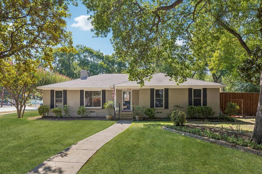 Property photo for 8380 San Cristobal Drive, Dallas, TX