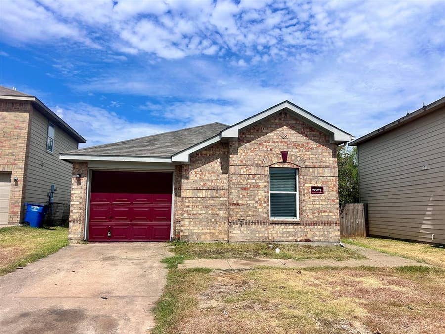 Property photo for 7073 Wax Berry Drive, Dallas, TX