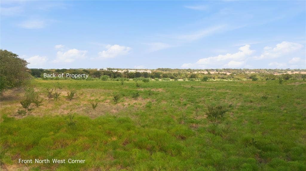 TBD N Louisiana Drive, Celina, TX 75009 Expansive undeveloped land featuring varied terrain and natural vegetation