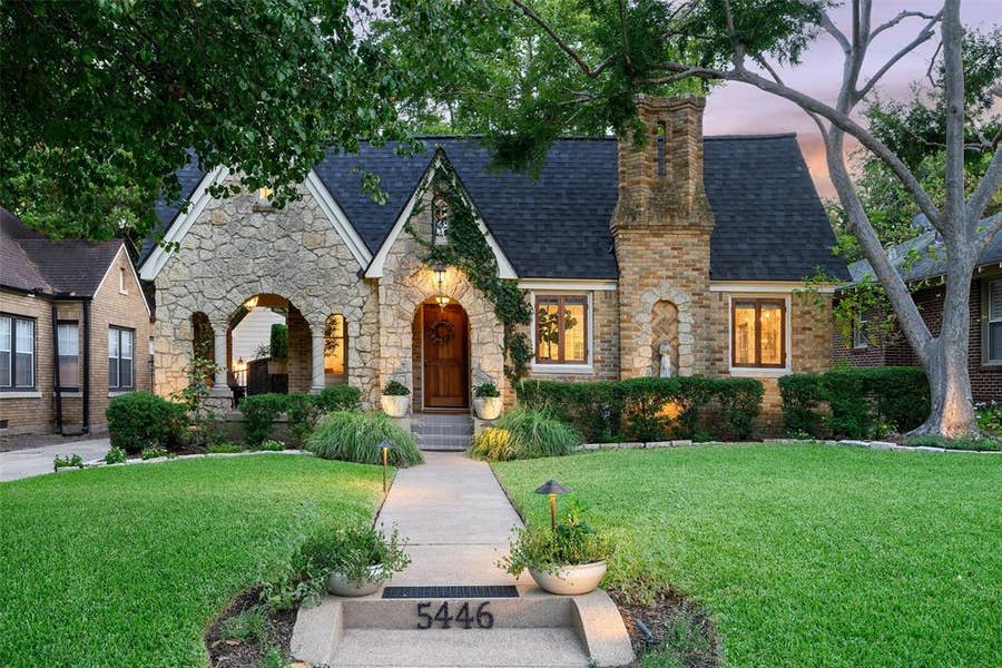 Property photo for 5446 Monticello Avenue, Dallas, TX