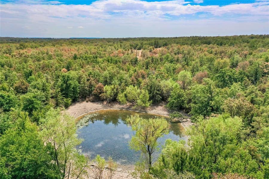 Property photo for TBD Two Bush Road Road, Perrin, TX