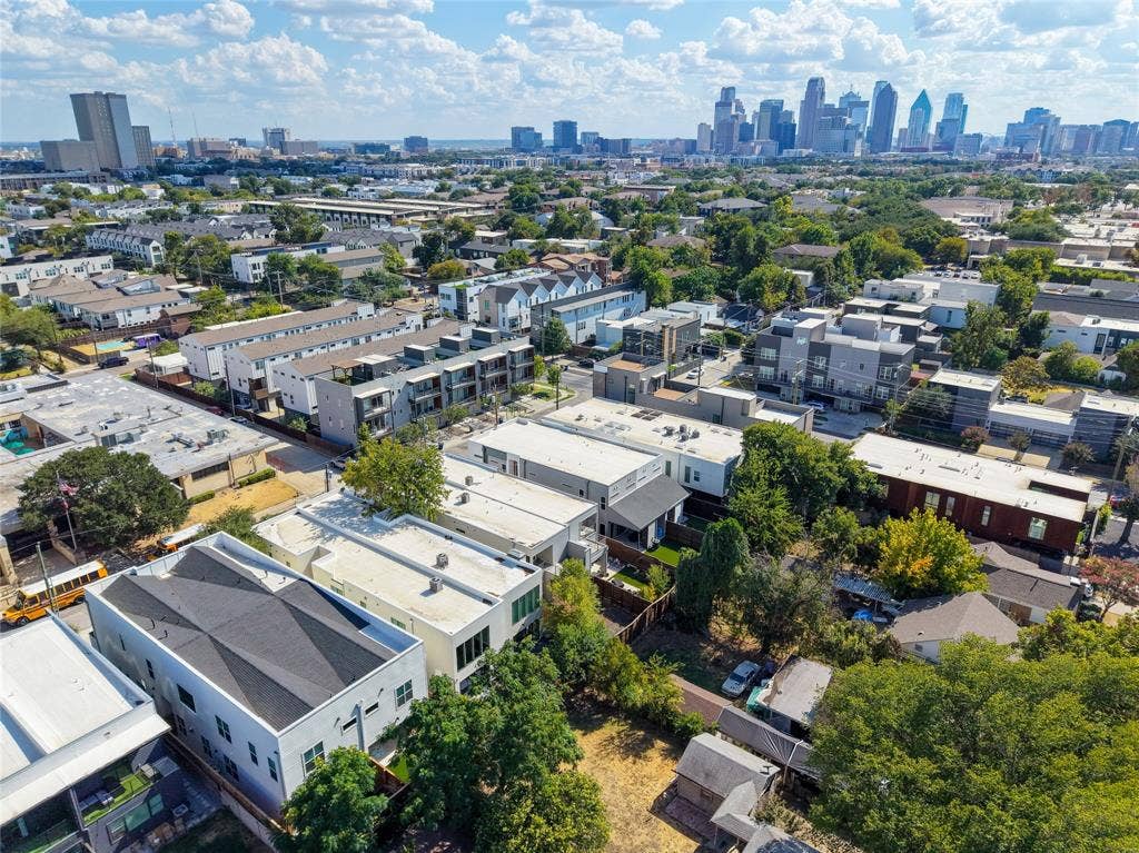 4519 Rusk Avenue, Dallas, TX 75204
