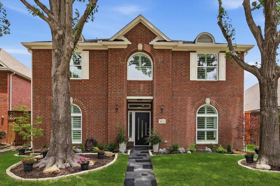 Property photo for 652 Allen Road, Coppell, TX
