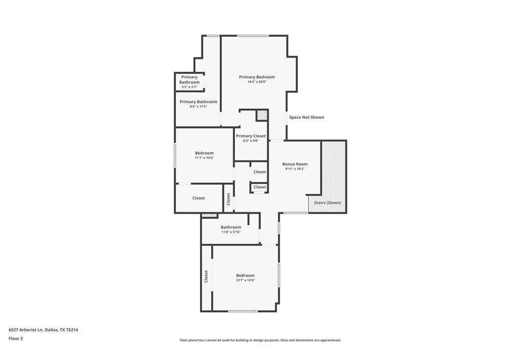 6527 Arborist Lane, Dallas, TX 75214 6527 Arborist Lane, Dallas, TX 75214