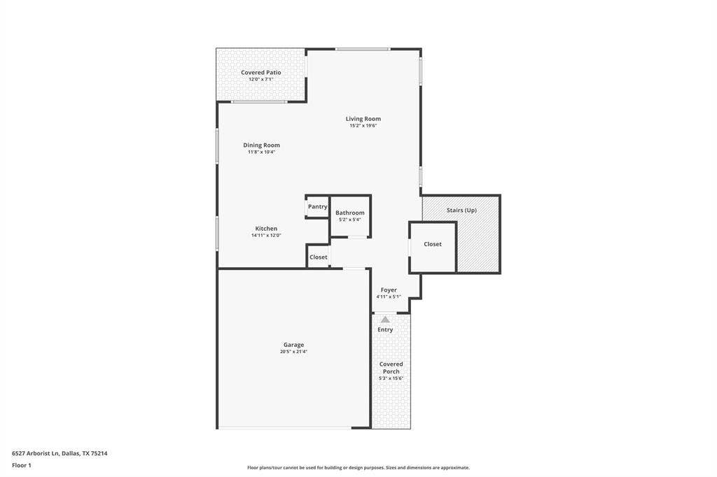 6527 Arborist Lane, Dallas, TX 75214 6527 Arborist Lane, Dallas, TX 75214