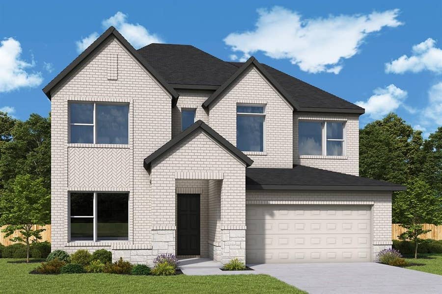 Property photo for 2733 Back Country Drive, McKinney, TX