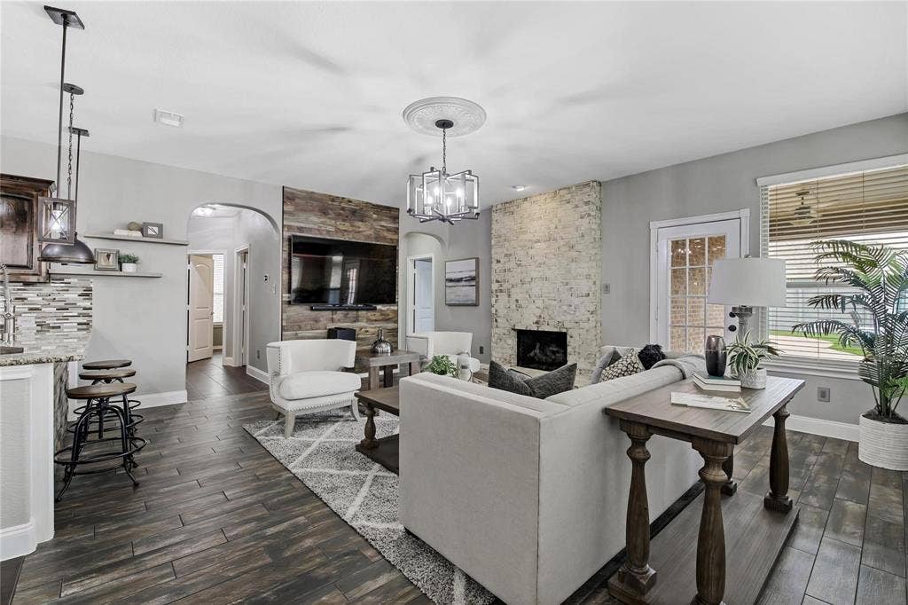 1708 Cole Lane, Argyle, TX 76226
