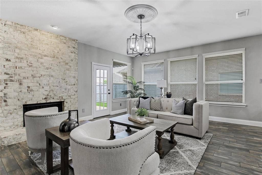1708 Cole Lane, Argyle, TX 76226