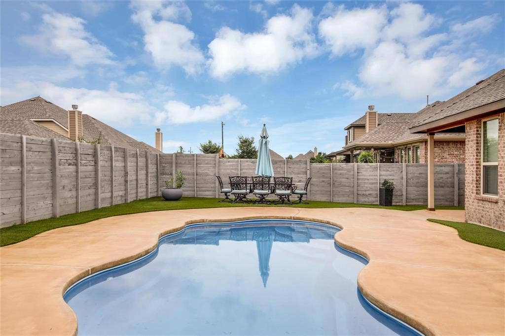 1708 Cole Lane, Argyle, TX 76226