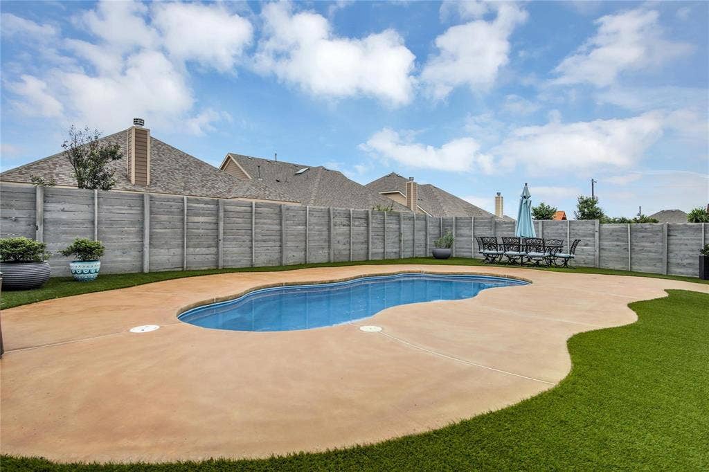 1708 Cole Lane, Argyle, TX 76226