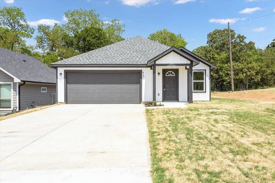 Property photo for 415 E Monterey Street, Denison, TX