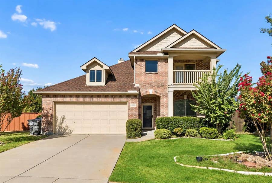Property photo for 2505 Cain River Drive, Little Elm, TX