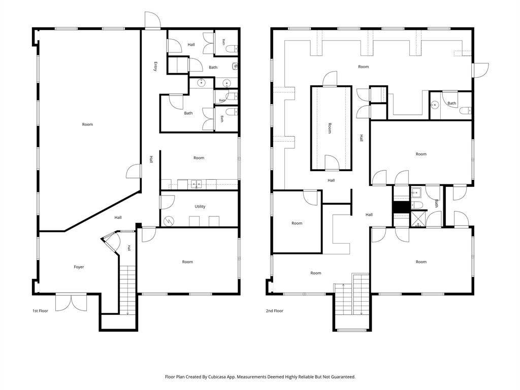 1415 E Belt Line Road, Carrollton, TX 75006 Floor plan