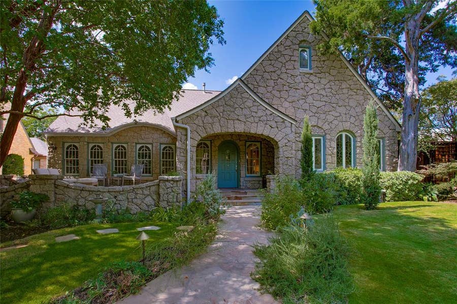 Property photo for 4119 Rock Creek Drive, Dallas, TX