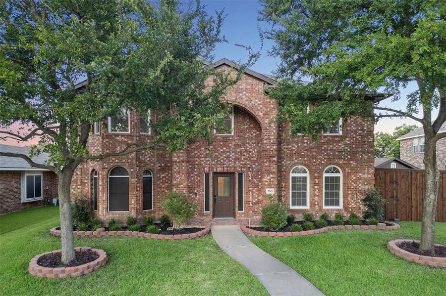 Property photo for 753 Summerfield Drive, Allen, TX