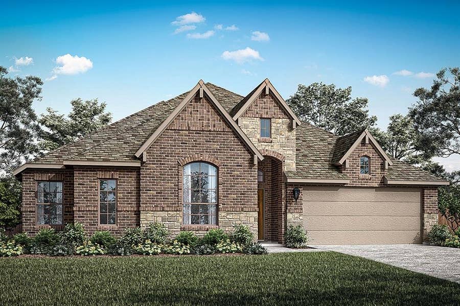 Property photo for 4013 Buffalo Grass Trail, Heartland, TX