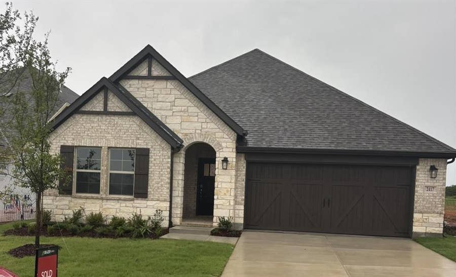 Property photo for 2417 Blackwell Street, Celina, TX