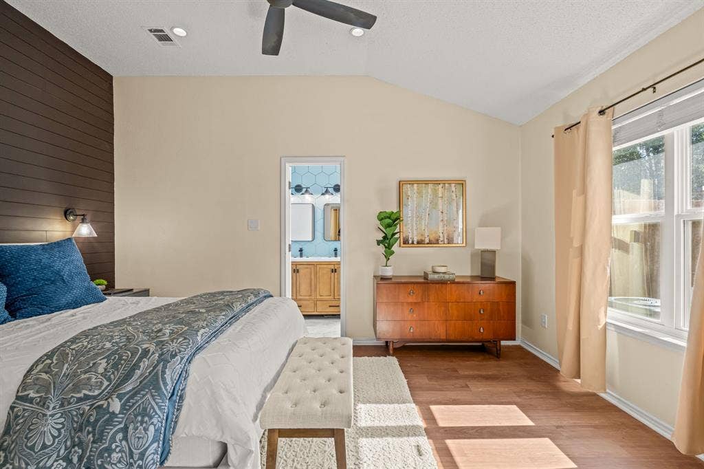 2054 Wanderlust Drive, Lewisville, TX 75067 Primary bedroom