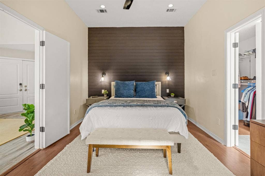 2054 Wanderlust Drive, Lewisville, TX 75067 primary bedroom