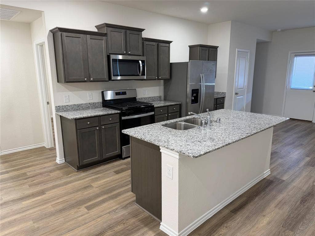 861 Good Cheer Lane, Lavon, TX 75166 Fridge is included